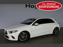 Mercedes-Benz A-klasse - 160 AMG Clima High-performance LED-koplampen Navigatie Cruise Control Rijklaarprijs Inruil
