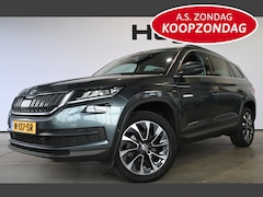 Skoda Kodiaq - 1.5 TSI Automaat Drive 125 Years Clima Adaptieve Cruise Navigatie LED Trekhaak 100% Onderh