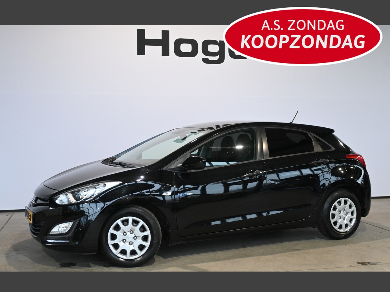 Hyundai i30 - 1.4i i-Drive Airco Elektrisch Pakket! All in Prijs! Inruil Mogelijk! - AutoWereld.nl