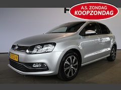 Volkswagen Polo - 1.4 TDI Comfortline Airco Cruise Control Trekhaak Goed Onderhouden Inruil Mogelijk