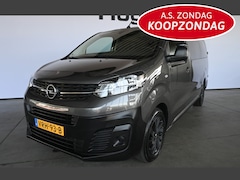 Opel Vivaro - 1.5 CDTI L3H1 Edition DC 6 Persoons Airco Navigatie Trekhaak Cruise Control Rijklaarprijs