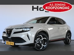 Alfa Romeo Junior - 1.2 Turbo Hybrid Ibrida Speciale Adaptieve Cruise Clima Lane Assist CarPlay Led Camera 1e