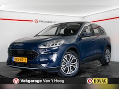 Ford Kuga - 2.5 PHEV|Verwarmdevoorruit|Clima|applecarplay|