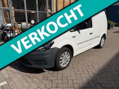 Volkswagen Caddy - 2.0 TDI L1H1 Comfortline Automaat 2016 EXPORT/HANDEL