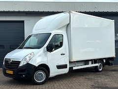 Opel Movano - 2.3CDTI 145pk LAADKLEP/ZIJDEUR Navi Clima Cruise