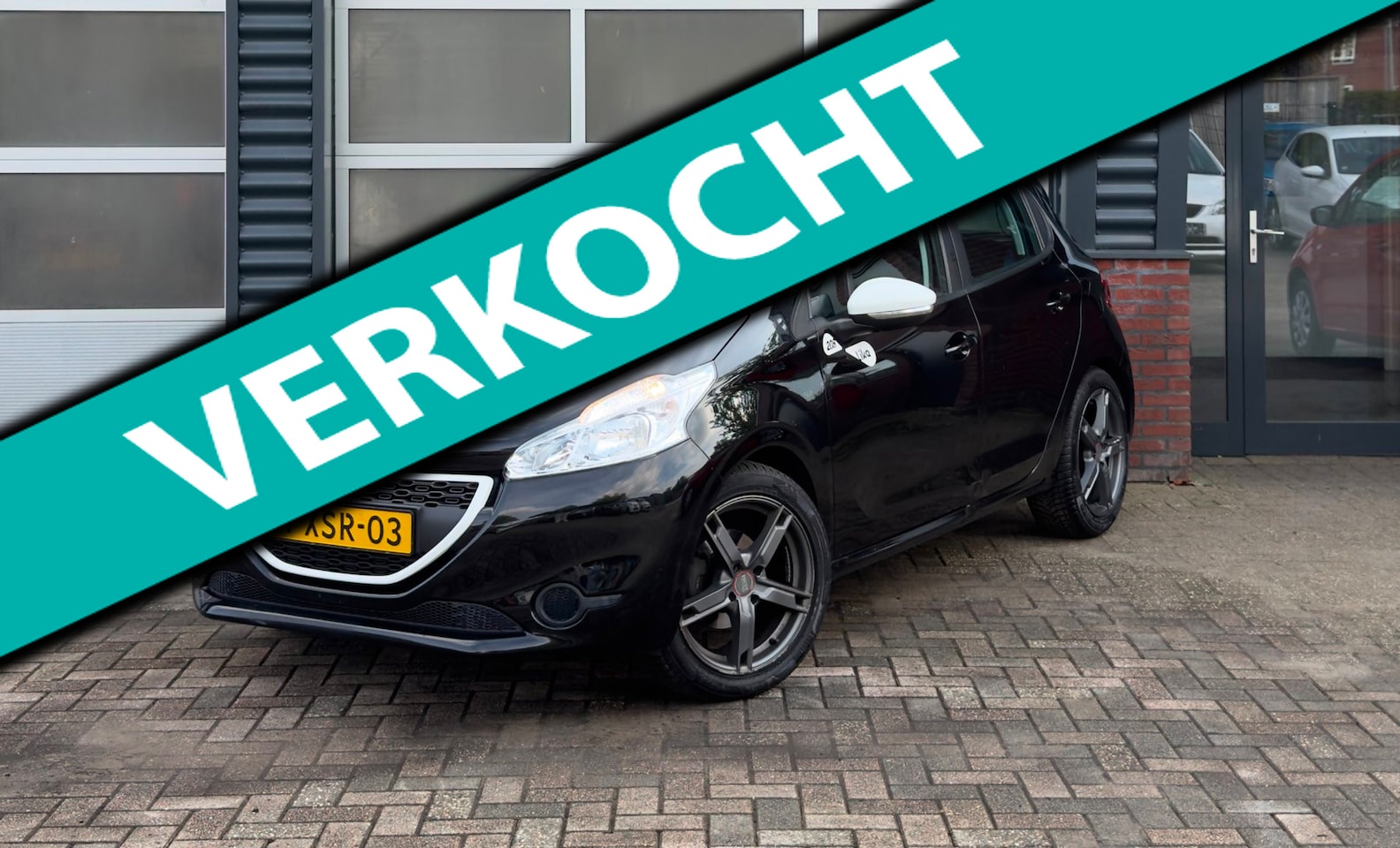 Peugeot 208 - 1.0 vti | 68 PK | Cruise Control | Bluetooth | Airco | 5-deurs | APK t/m 01-09-2027 - AutoWereld.nl