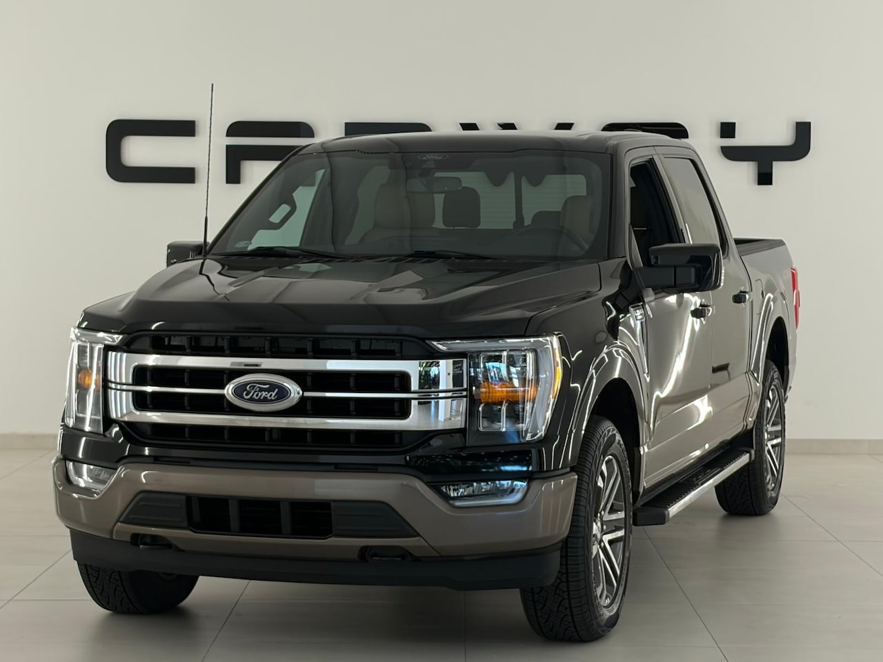Ford F150 - USA 3.5 V6 Lariat BPM VRIJ - AutoWereld.nl