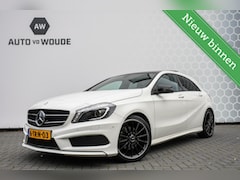 Mercedes-Benz A-klasse - 180 Ambition Panoramadak Xenon Led Sportstoelen