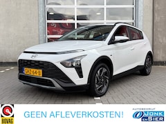 Hyundai Bayon - 1.0 T-GDI Comfort|Apple CarPlay/Android Auto|4-seiz.banden|Camera|Cruise control