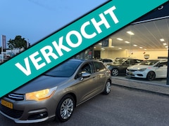 Citroën C4 - 1.6 VTi Tendance I Cruise control I Parkeersensoren I trekhaak I