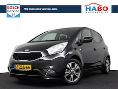 Kia Venga - 1.4 CVVT FIRST EDTION ECC/CRUISE/NAV/CAMERA/PARK.SENS/TREKHAAK/LMV