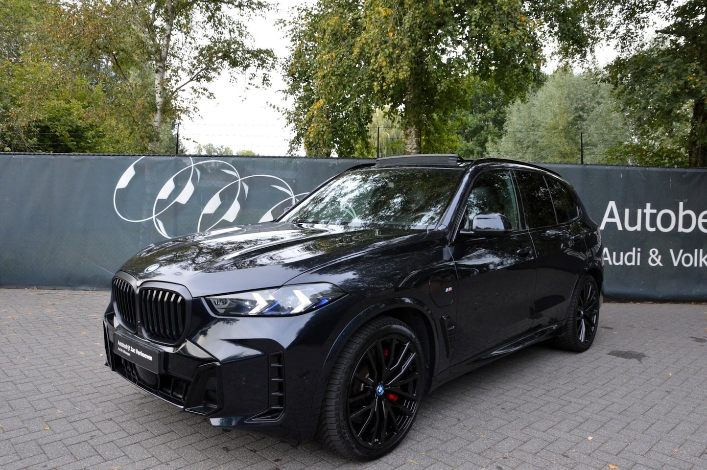 BMW X5 - XDrive50e |M-Sport|M Sport Seats|Pano|Harman Kardon|Stoelventilatie|Automaat| - AutoWereld.nl