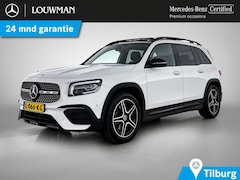 Mercedes-Benz GLB - 180 Business Solution AMG AMG Line | Night Pakket | Panorama Schuif-Kanteldak | Parkeerpak
