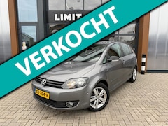 Volkswagen Golf Plus - 1.2 TSI Trendline Aut/Climate/Navi/St.verwarming/Pdc.v+a/Trekhaak/Apk