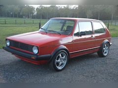 Volkswagen Golf - 1 1.1 C Mars Rot Project 1983