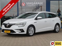 Renault Mégane Estate - 1.3 TCe Business Zen, Trekhaak / Carplay + Android Auto / Camera + Sensoren / Keyless / Fu