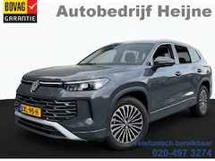 Volkswagen Tayron - 1.5 TSI eHybrid 204PK DSG HYBRID ELEGANCE 360°CAMERA/TREKHAAK/IQ.LIGHT/KEYLESS