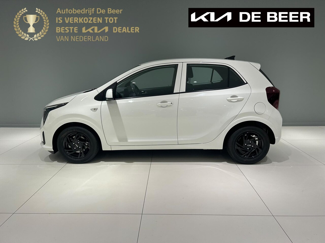 Kia Picanto - 1.0 DPi 63pk 4-zits DynamicLine - AutoWereld.nl