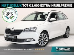 Skoda Fabia Combi - 1.0 TSI Business Edition | Camera | AppleCarplay AndroidAuto Navigatie | Airco | Cruise co