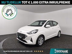 Hyundai i10 - 1.0 Comfort | Apple CarPlay / Android Auto | Airco | Cruise Control | Bluetooth |