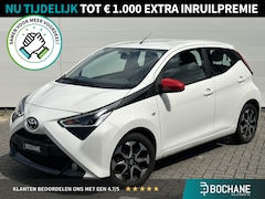 Toyota Aygo - 1.0 VVT-i x-cite | Carplay | Camera | 15" Velgen | Cruise Limiter