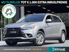 Mitsubishi ASX - 1.6 Cleartec Intense | Cruise Control | Stoelverwarming | Achteruitrijcamera | 1ste eigena