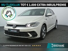 Volkswagen Polo - 1.0 TSI R-Line | Carplay/Android Auto | Camera | Cruise Control |