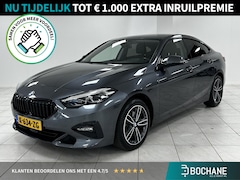 BMW 2-serie Gran Coupé - 218i High Executive AFNEEMBARE TREKHAAK | LEDEREN BEKLEDING | NAVIGATIE | ACHTERUITRIJCAME