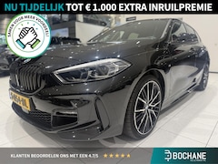 BMW 1-serie - 118i Introduction Edition | M-Sport | Panoramadak | Camera | Stoelverwarming |