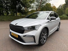 Skoda Enyaq iV - 60 Sportline SOH 91% Trekhaak/Led/Navi/Garantie