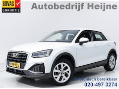 Audi Q2 - 30 TFSI 110PK PRO-LINE, CRUISE CAMERA/NAVI/LED, STOELVERW 1E EIG