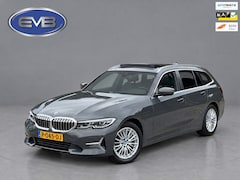 BMW 3-serie Touring - 320e Business Edition Plus, panoramadak, lederen sportinterieur, vele opties, 1 e eigenaar