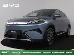 BYD ATTO 3 EVO - Design 74.8 kWh 09-26 | Nieuwste generatie | 510 KM WLTP Range | Google Built-in | Tijdeli
