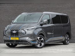 Ford Transit Custom Tourneo - L2H1 218Pk Aut. | Sport | 8-Persoons | Nieuwe 71kWh Accu | Elektrisch | Panoramadak | 360°