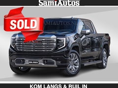 GMC Sierra - DENALI | All-In Prijs | 6, 2 V8 Full Option €79950, - excl | De Meest Luxe Pick-Up in zijn