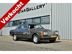 Mercedes-Benz 200-280 (W123) - 230 CE 98692km Belastingvrij