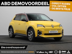 Renault 5 - 5 comfort range techno 52 kWh | Vijf jaar garantie | Stoel- en stuurwielverwarming | Blind