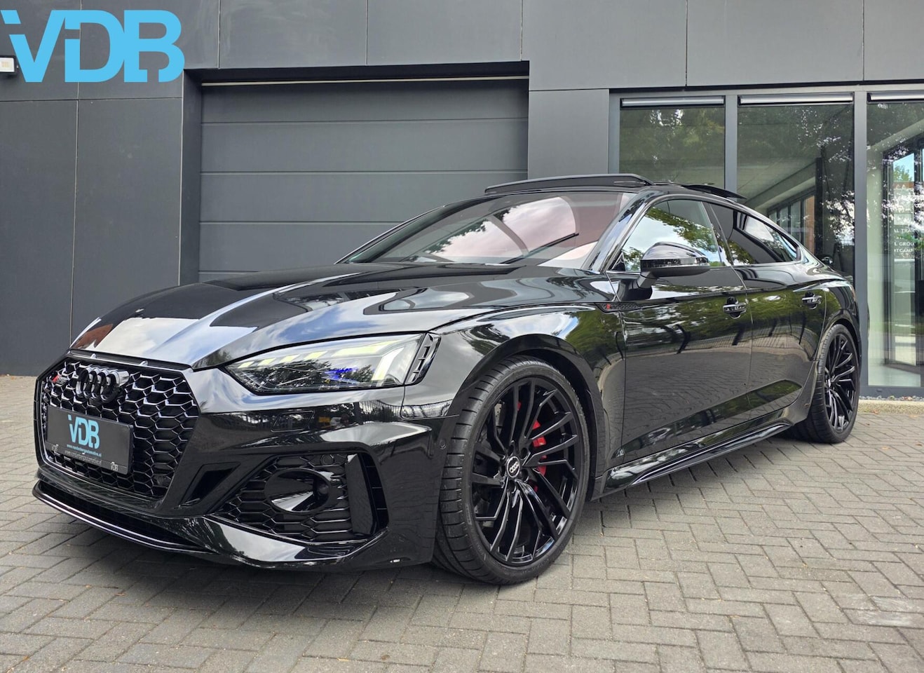 Audi RS5 - 2.9 TFSI RS 5 quattro - AutoWereld.nl