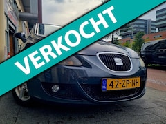SEAT Leon - 1.6 Sport Airco CrusCtrl Nw Distru