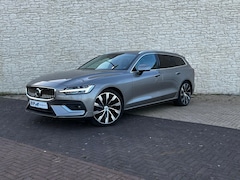 Volvo V60 - 2.0 D4 Inscription | Trekhaak | Apple Carplay | Pano | Adaptieve cruise | Memory |