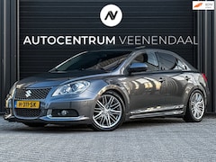 Suzuki Kizashi - 2.4 Sport 178 PK AUT 4WD FULL OPTIONS UNIEK