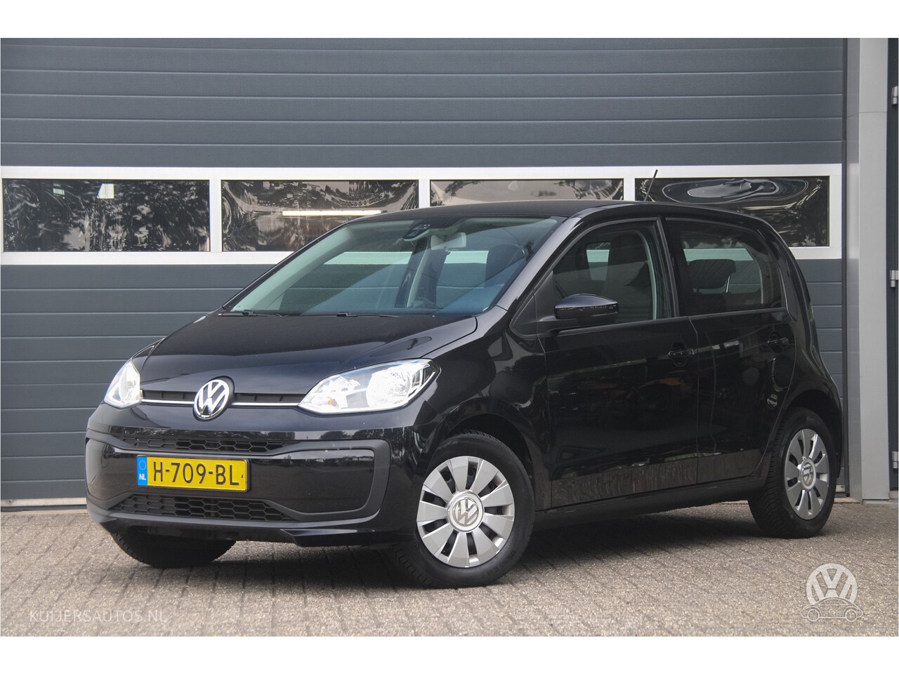 Volkswagen Up! - 1.0 BMT move up! | Climate | Org. NL | - AutoWereld.nl