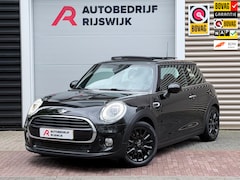 MINI 3-Deurs - 1.5 Cooper Chili Business Pano/Xenon/Navi