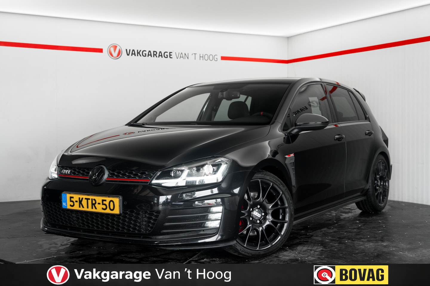 Volkswagen Golf - 2.0 TSI GTI Nederlandse auto - AutoWereld.nl