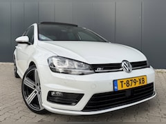 Volkswagen Golf - 1.4 TSI ACT 150PK R-LINE | PANO | LED | 19''
