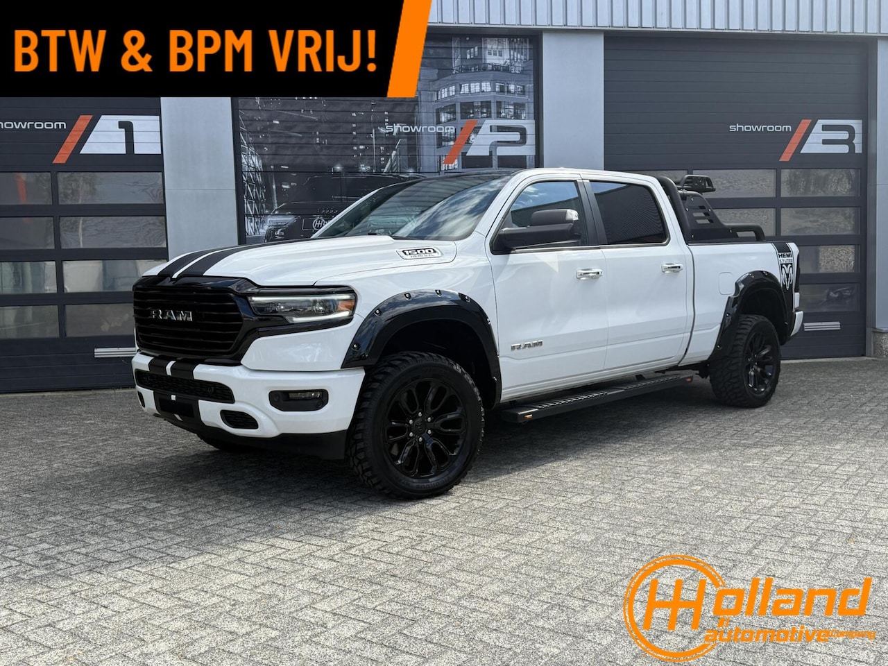Dodge Ram 1500 - 4X4 5.7 V8 4x4 Crew Cab|wide body|lift! - AutoWereld.nl