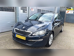 Peugeot 308 SW - 1.2 PureTech Blue Lease-Navi-Clima-Cruise-APK