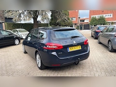 Peugeot 308 SW - 1.2 PureTech Blue Lease-Navi-Clima-Cruise-APK
