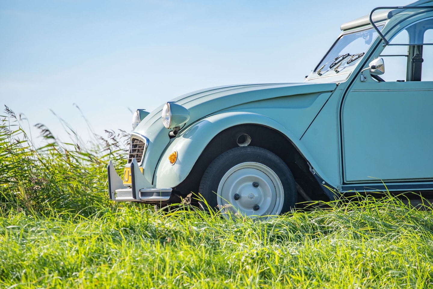 Citroën 2CV - 2CV6 Club 6 Club - AutoWereld.nl