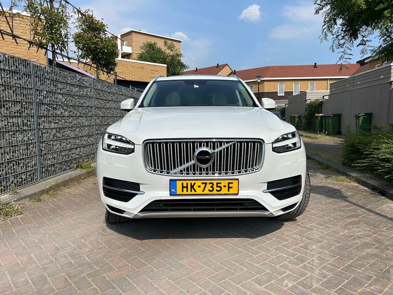 Volvo XC90 - 2.0 T8 Twin Engine AWD Inscription - AutoWereld.nl